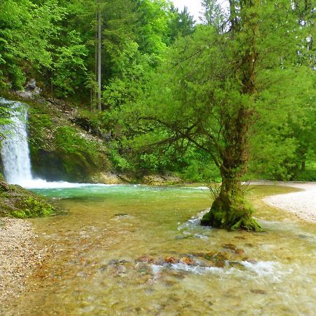 Villa Boutique House Vresje Bohinjska Bistrica Exterior foto