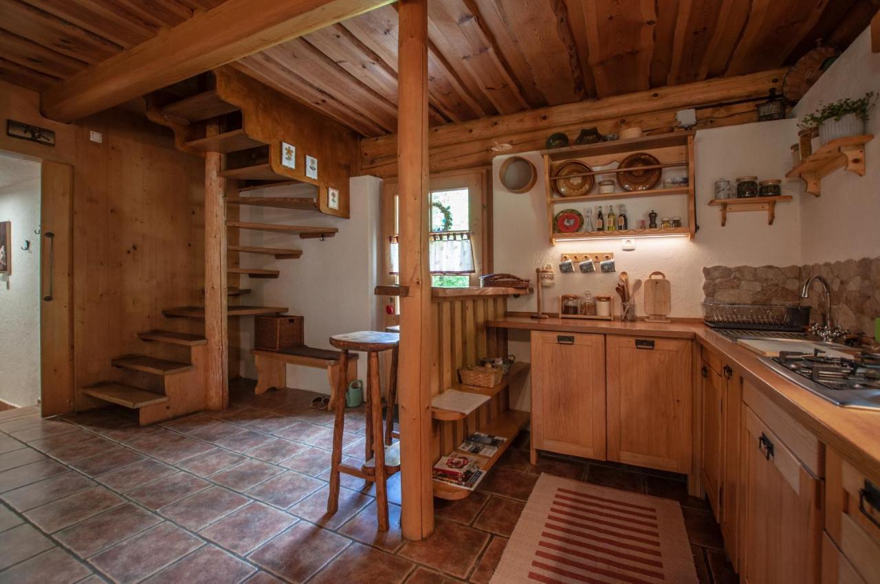 Villa Boutique House Vresje Bohinjska Bistrica Exterior foto