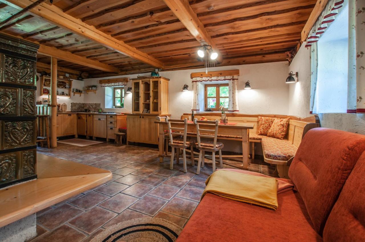 Villa Boutique House Vresje Bohinjska Bistrica Exterior foto