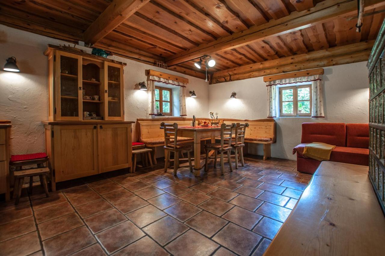 Villa Boutique House Vresje Bohinjska Bistrica Exterior foto