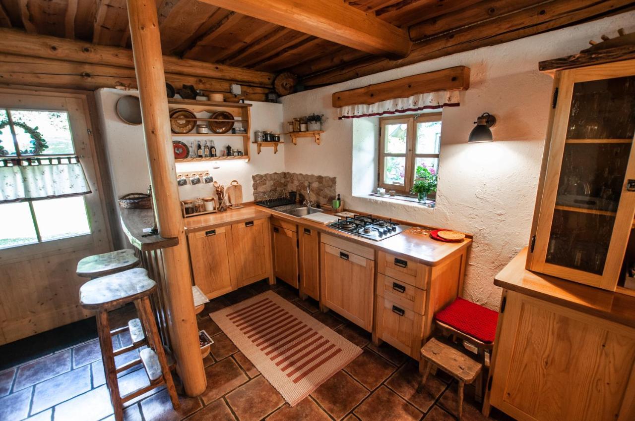 Villa Boutique House Vresje Bohinjska Bistrica Exterior foto