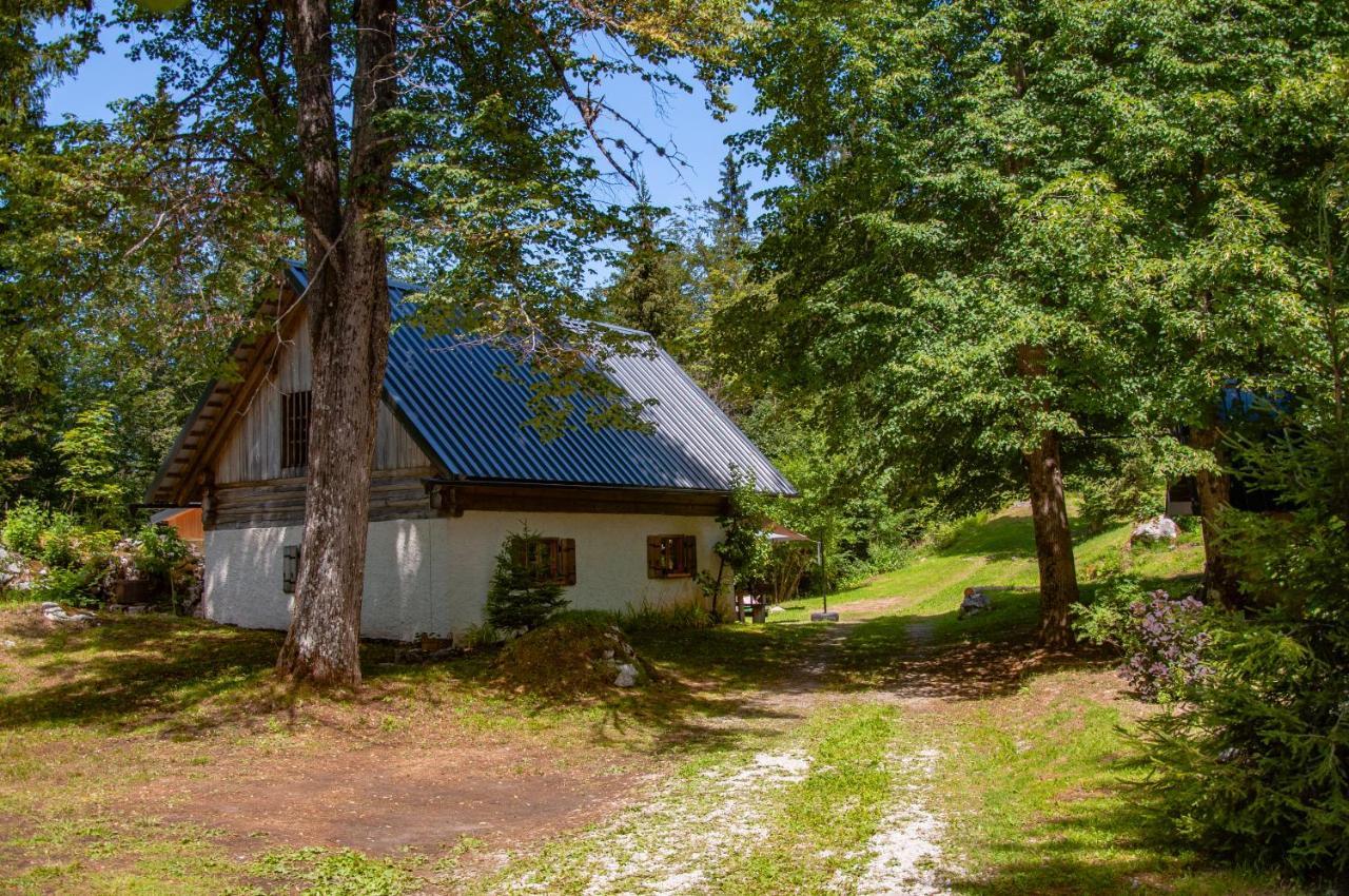 Villa Boutique House Vresje Bohinjska Bistrica Exterior foto