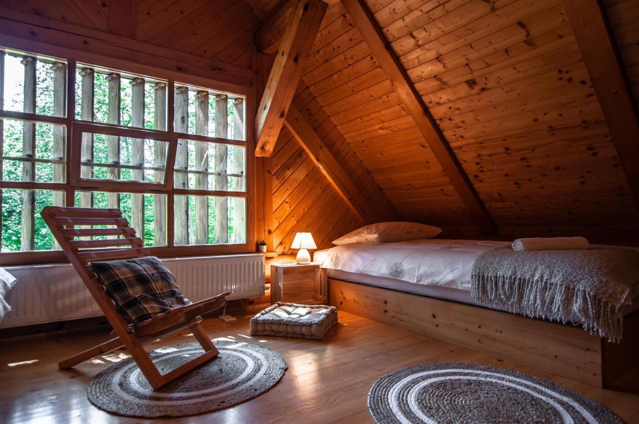 Villa Boutique House Vresje Bohinjska Bistrica Exterior foto