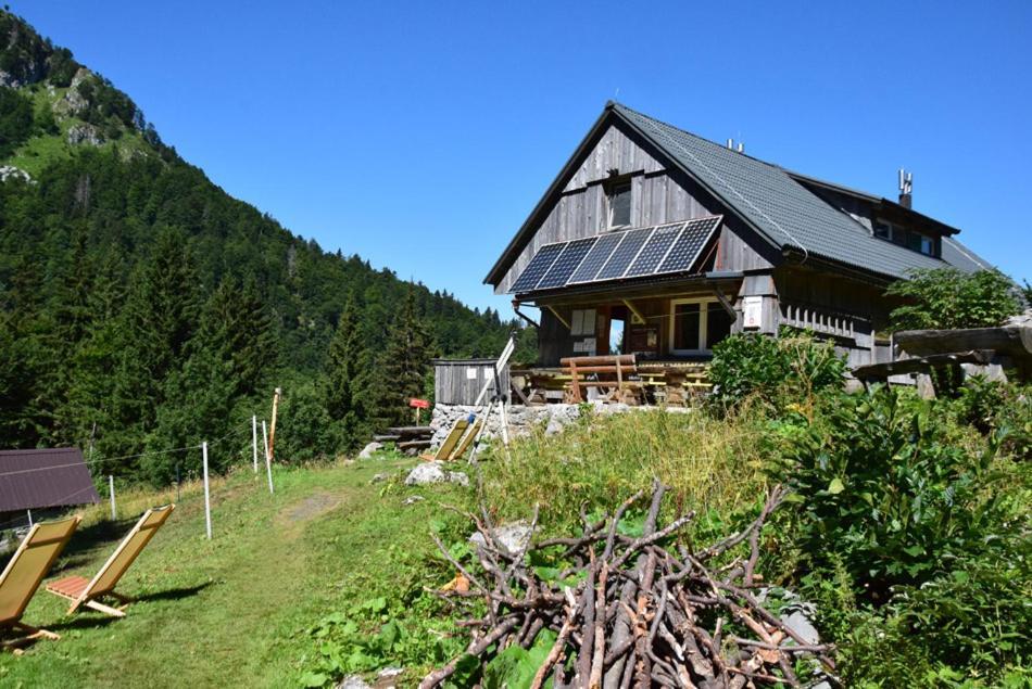 Villa Boutique House Vresje Bohinjska Bistrica Exterior foto