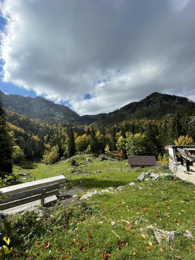 Villa Boutique House Vresje Bohinjska Bistrica Exterior foto