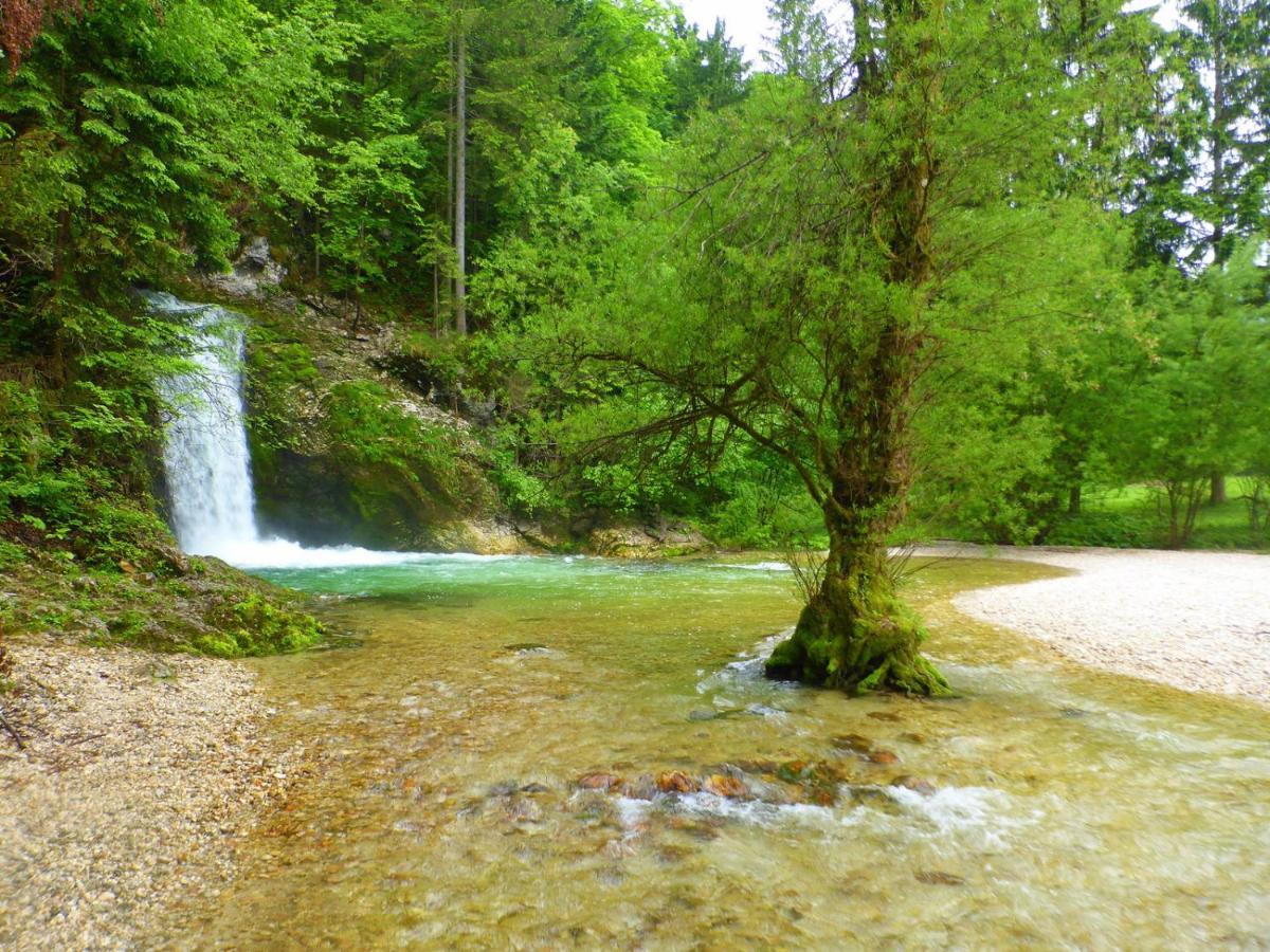 Villa Boutique House Vresje Bohinjska Bistrica Exterior foto